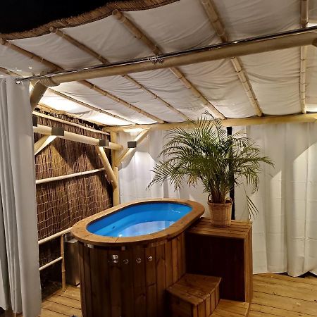 La Tiny Du Midi Hotel Tourrettes-sur-Loup Luaran gambar