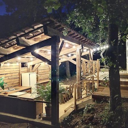 La Tiny Du Midi Hotel Tourrettes-sur-Loup Luaran gambar