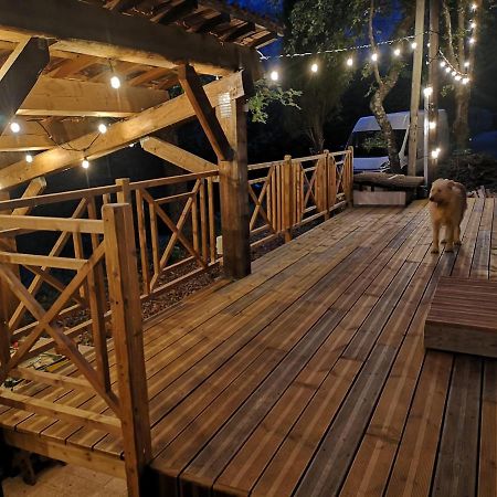 La Tiny Du Midi Hotel Tourrettes-sur-Loup Luaran gambar