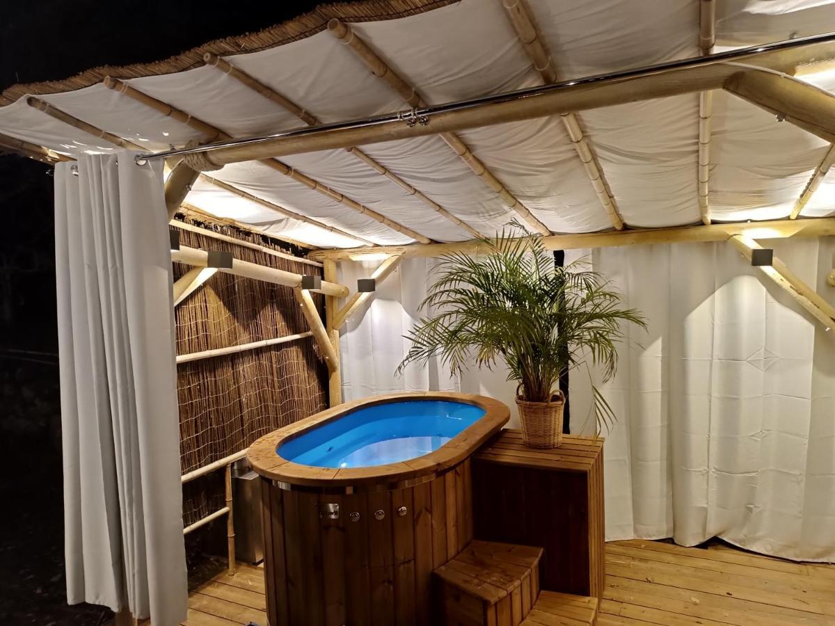 La Tiny Du Midi Hotel Tourrettes-sur-Loup Luaran gambar