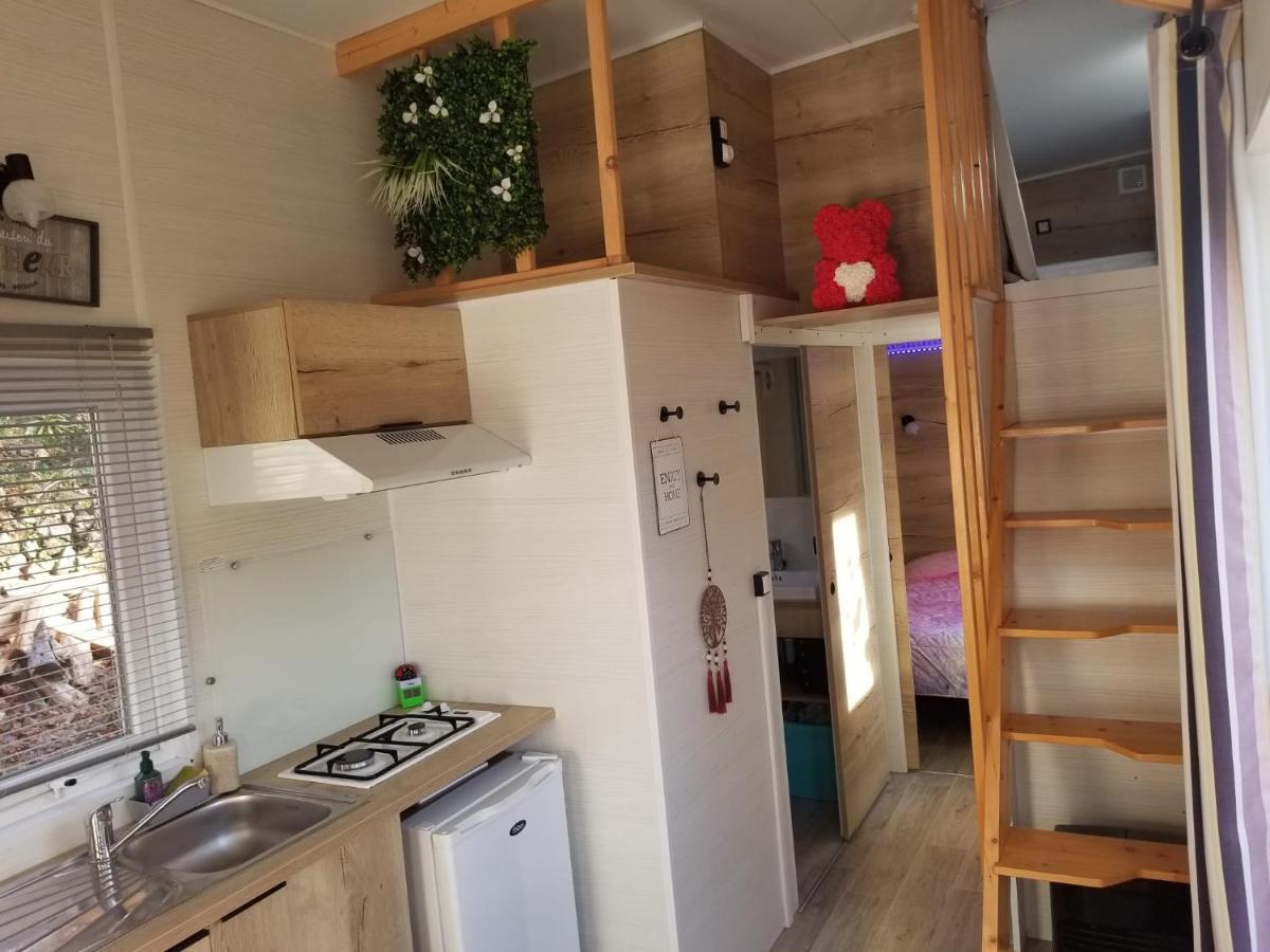 La Tiny Du Midi Hotel Tourrettes-sur-Loup Luaran gambar
