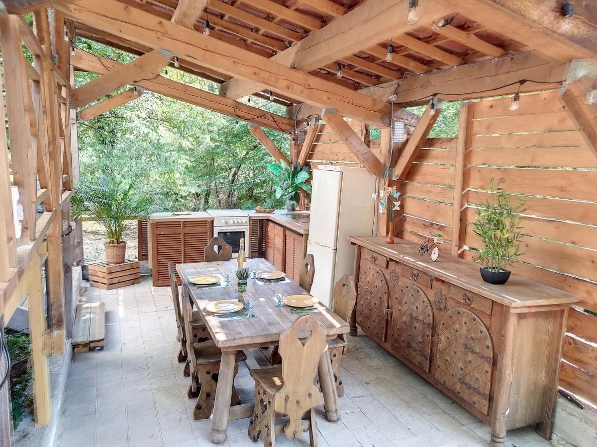La Tiny Du Midi Hotel Tourrettes-sur-Loup Luaran gambar